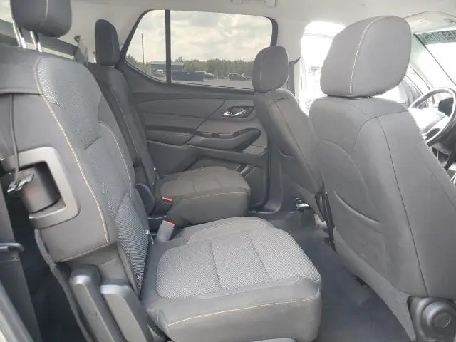 2018 CHEVROLET TRAVERSE LT  