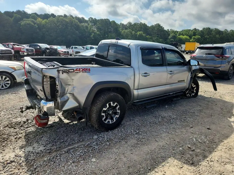 2019 TOYOTA TACOMA TRD OFF-ROAD  