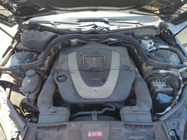 2010 MERCEDES-BENZ E 350 4MATIC  