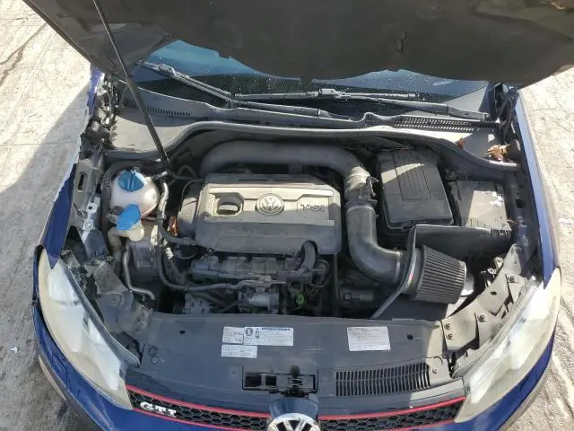 2013 VOLKSWAGEN GTI 