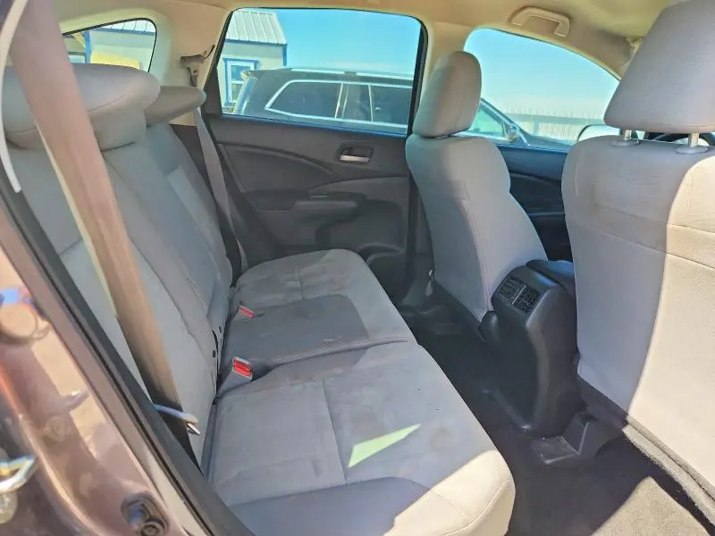2015 HONDA CR-V LX  