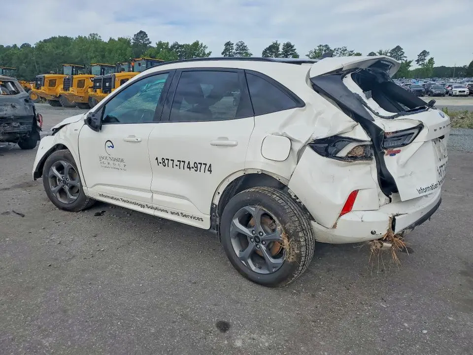 2024 FORD ESCAPE ST LINE  