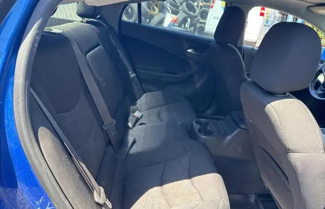 2017 CHEVROLET VOLT LT  