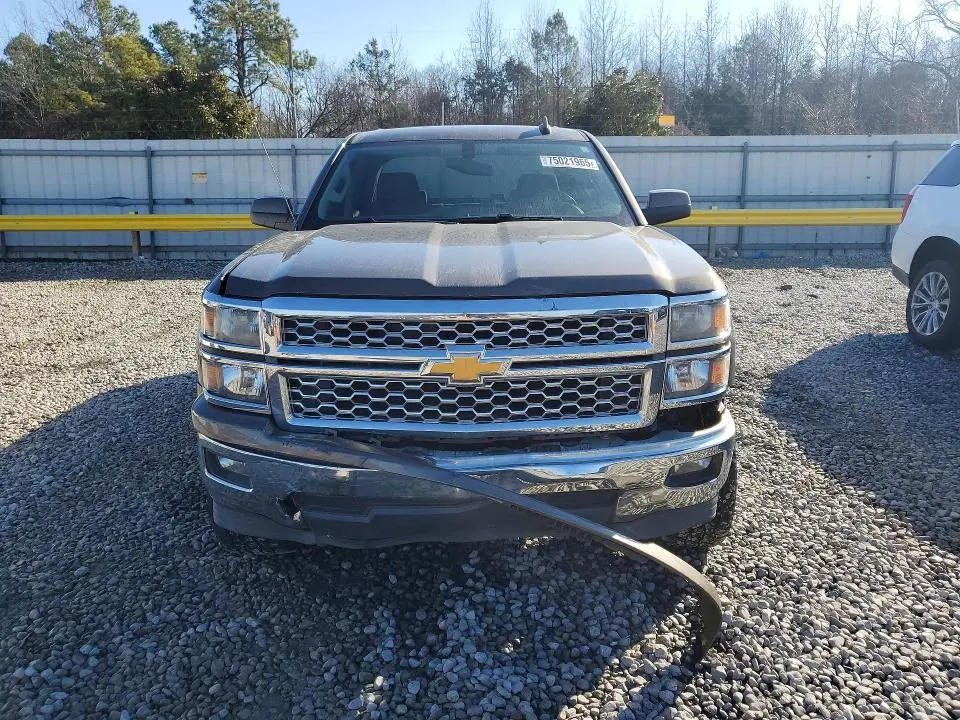 2015 CHEVROLET SILVERADO C1500 LT  