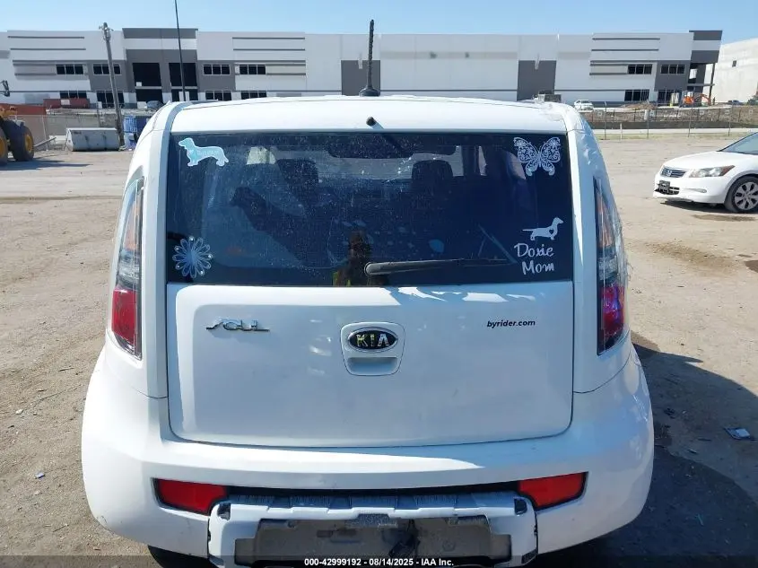 2011 KIA SOUL  