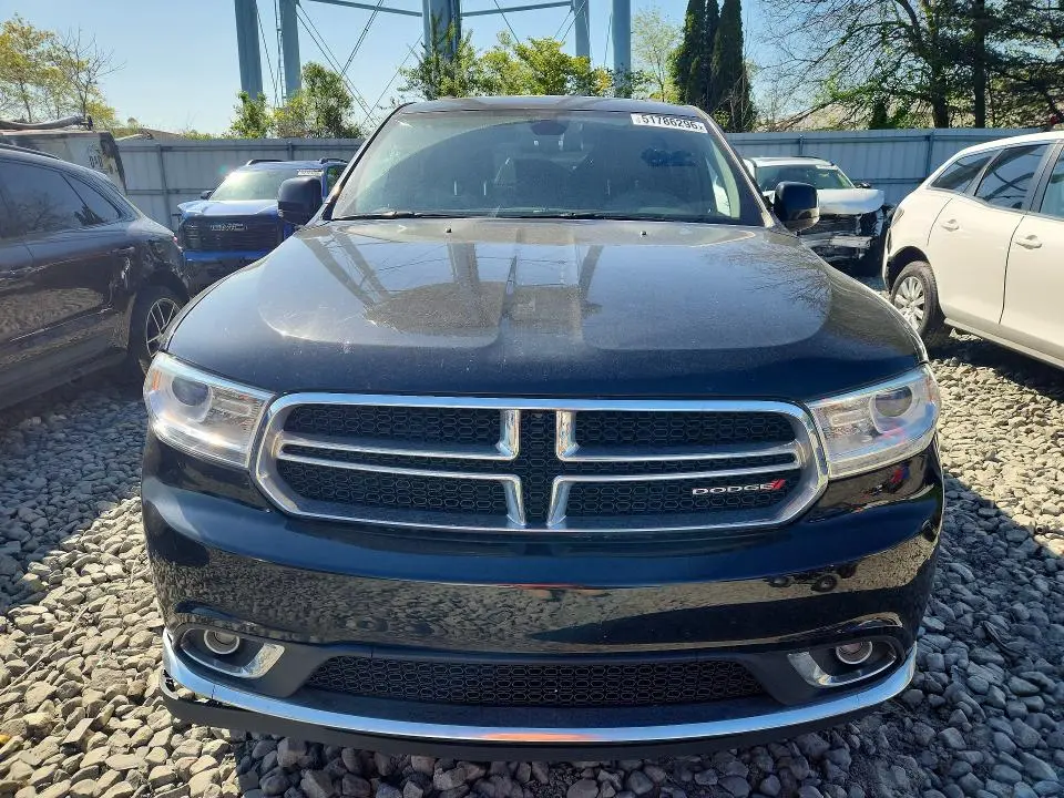 2015 DODGE DURANGO LIMITED  