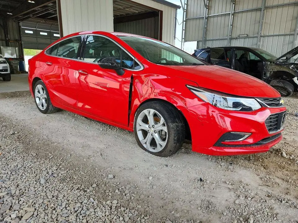 2016 CHEVROLET CRUZE PREMIER  
