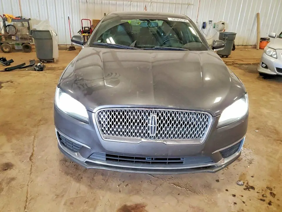 2017 LINCOLN MKZ RESERVE  