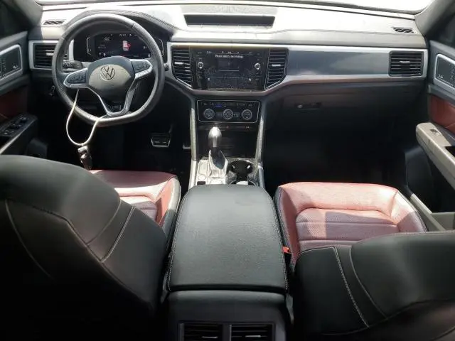 2022 VOLKSWAGEN ATLAS CROSS SPORT SEL PREMIUM R-LINE  