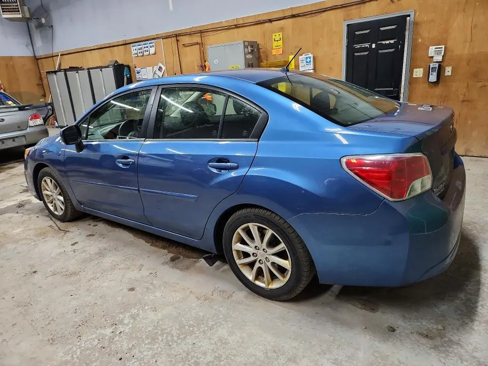 2014 SUBARU IMPREZA PREMIUM  