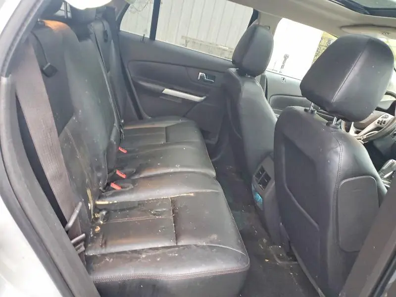 2014 FORD EDGE LIMITED  