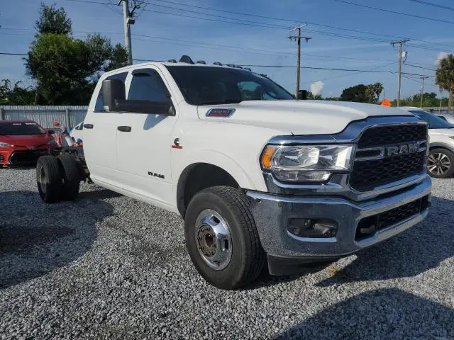 2022 RAM 3500   