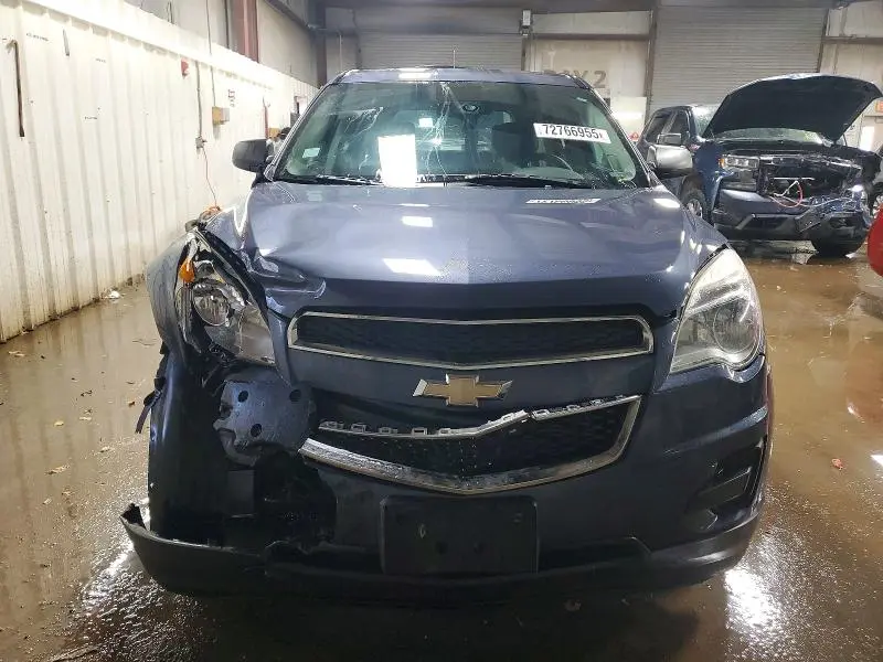 2014 CHEVROLET EQUINOX LS  