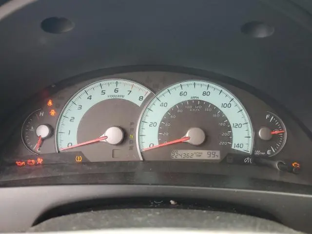 2010 TOYOTA CAMRY BASE  