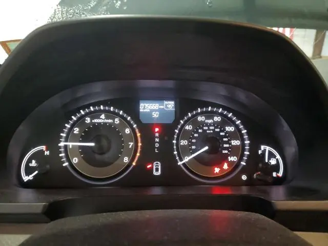 2017 HONDA ODYSSEY EXL  
