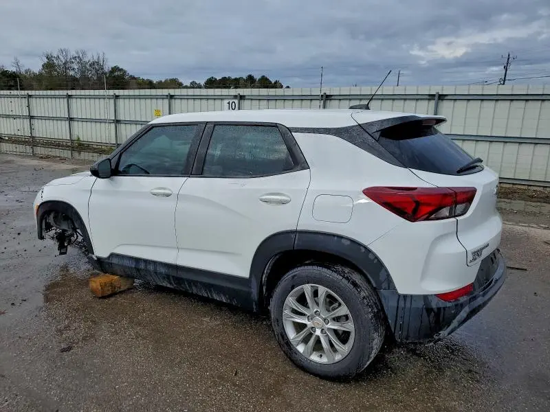 2021 CHEVROLET TRAILBLAZER LS  