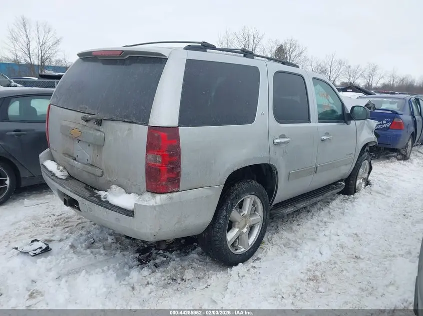 2014 CHEVROLET TAHOE LT