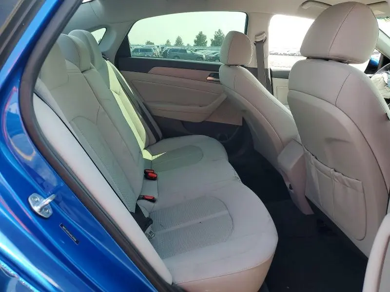 2018 HYUNDAI SONATA SEL  
