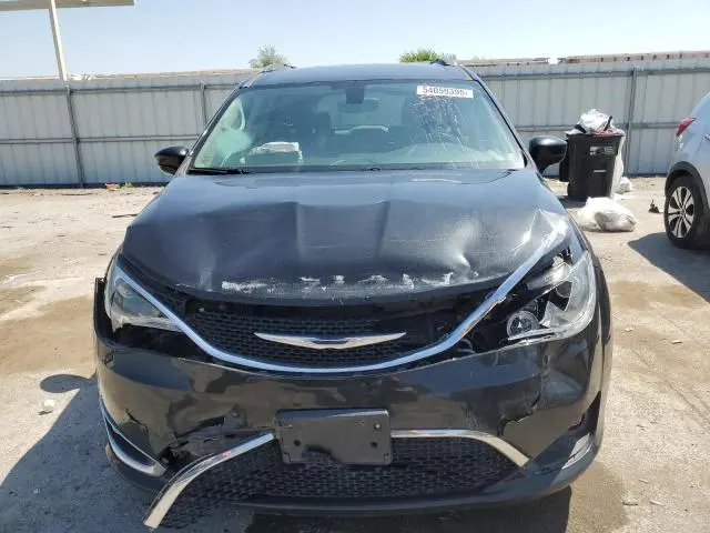 2017 CHRYSLER PACIFICA TOURING L PLUS  