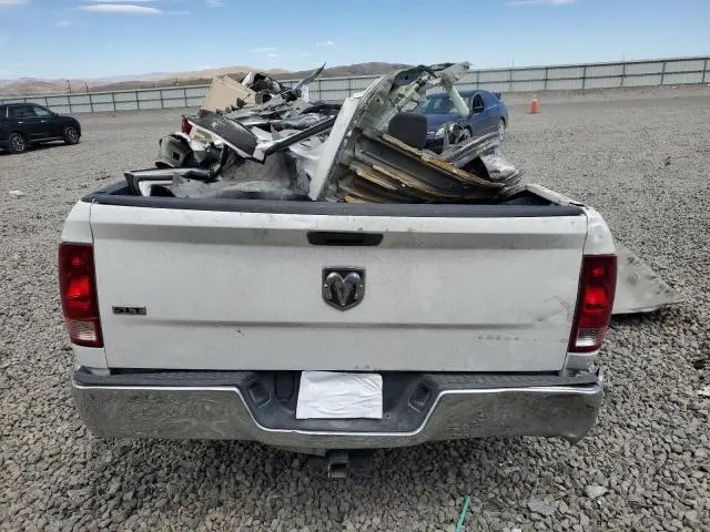 2011 DODGE RAM 1500   