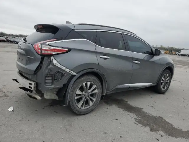 2018 NISSAN MURANO S  