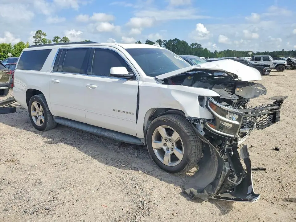2015 CHEVROLET SUBURBAN C1500 LT  