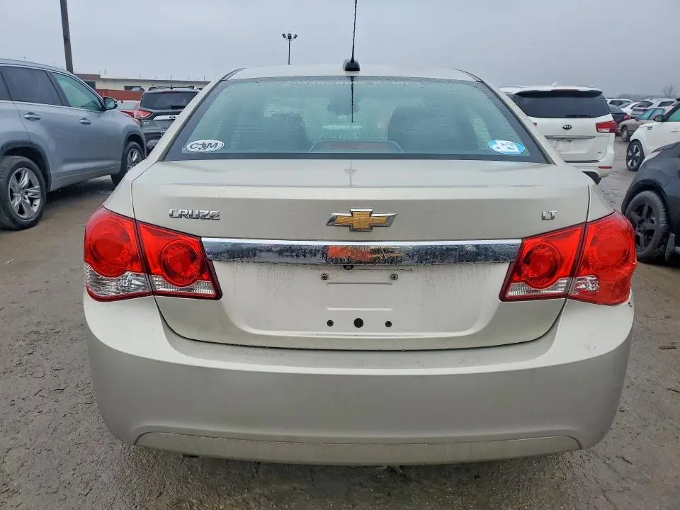2015 CHEVROLET CRUZE LT  