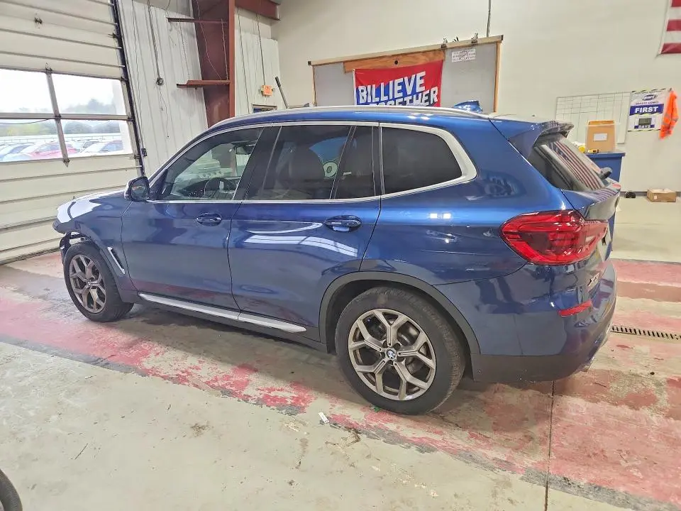 2020 BMW X3 XDRIVE30I  
