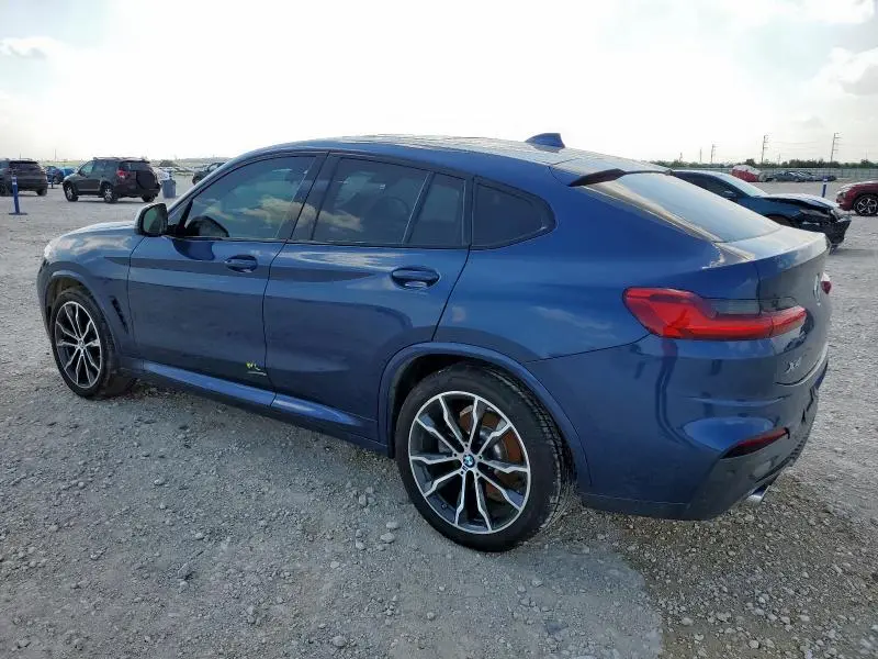 2019 BMW X4 XDRIVE30I  