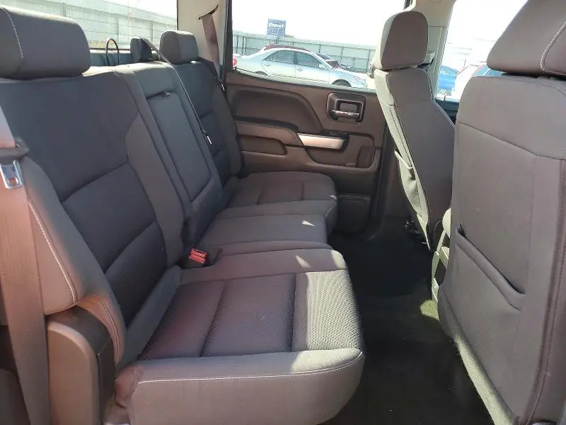 2017 CHEVROLET SILVERADO K1500 LT  