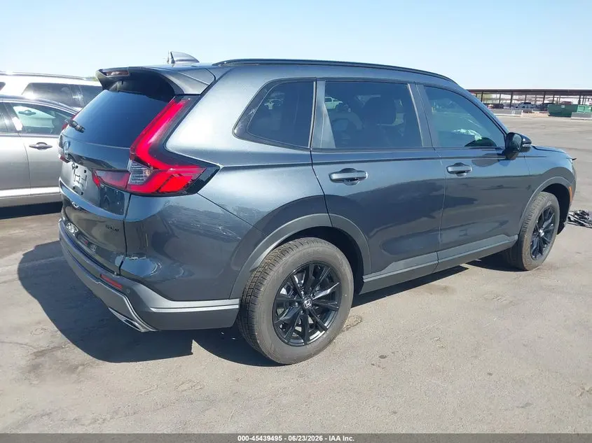 2026 HONDA CR-V HYBRID AWD SPORT-L