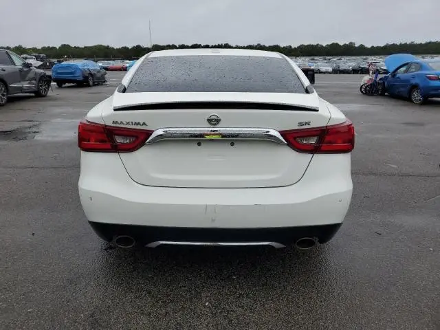 2017 NISSAN MAXIMA 3.5S  