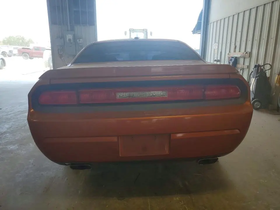 2011 DODGE CHALLENGER   