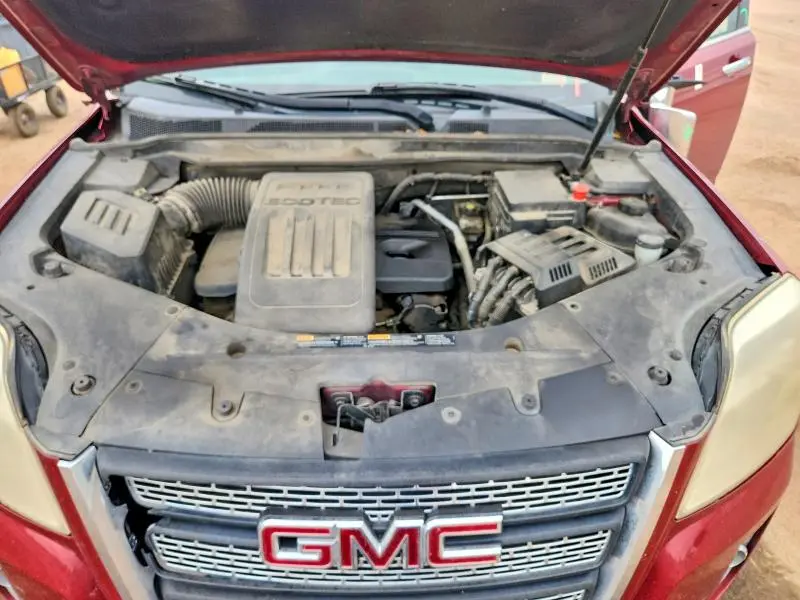 2011 GMC TERRAIN SLT  