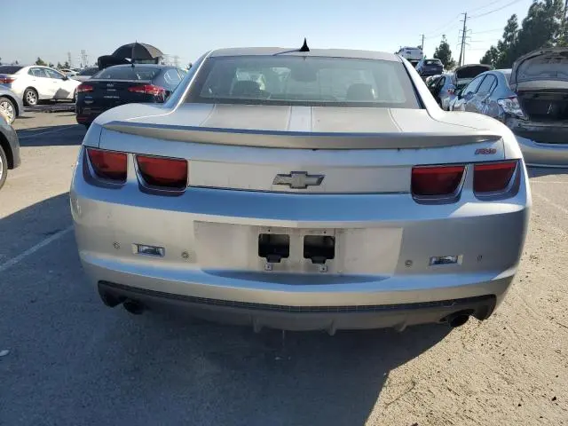 2010 CHEVROLET CAMARO LT  
