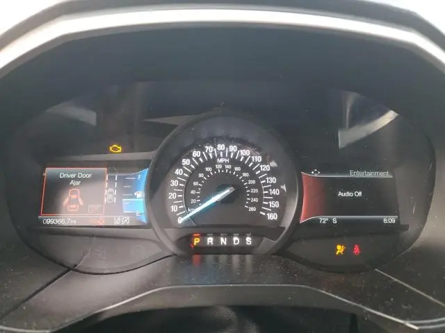 2020 FORD EDGE SEL