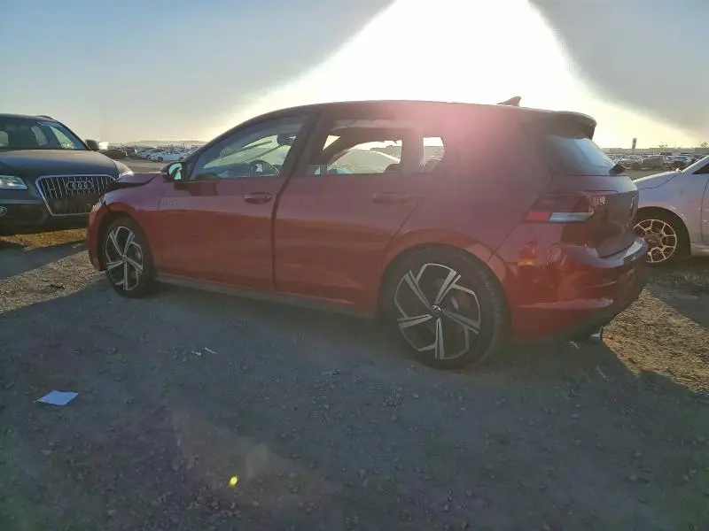 2025 VOLKSWAGEN GTI SE  