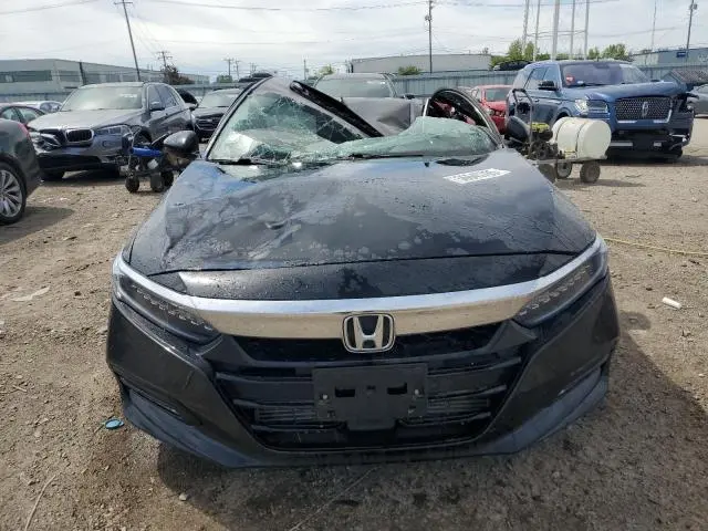 2020 HONDA ACCORD TOURING  