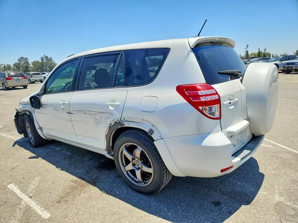 2010 TOYOTA RAV4 LIMITED  