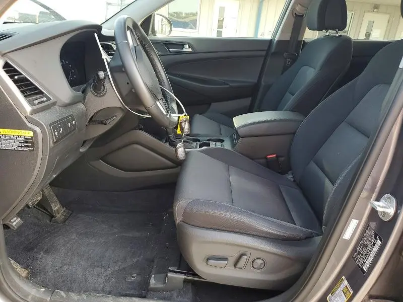 2017 HYUNDAI TUCSON VALUE  