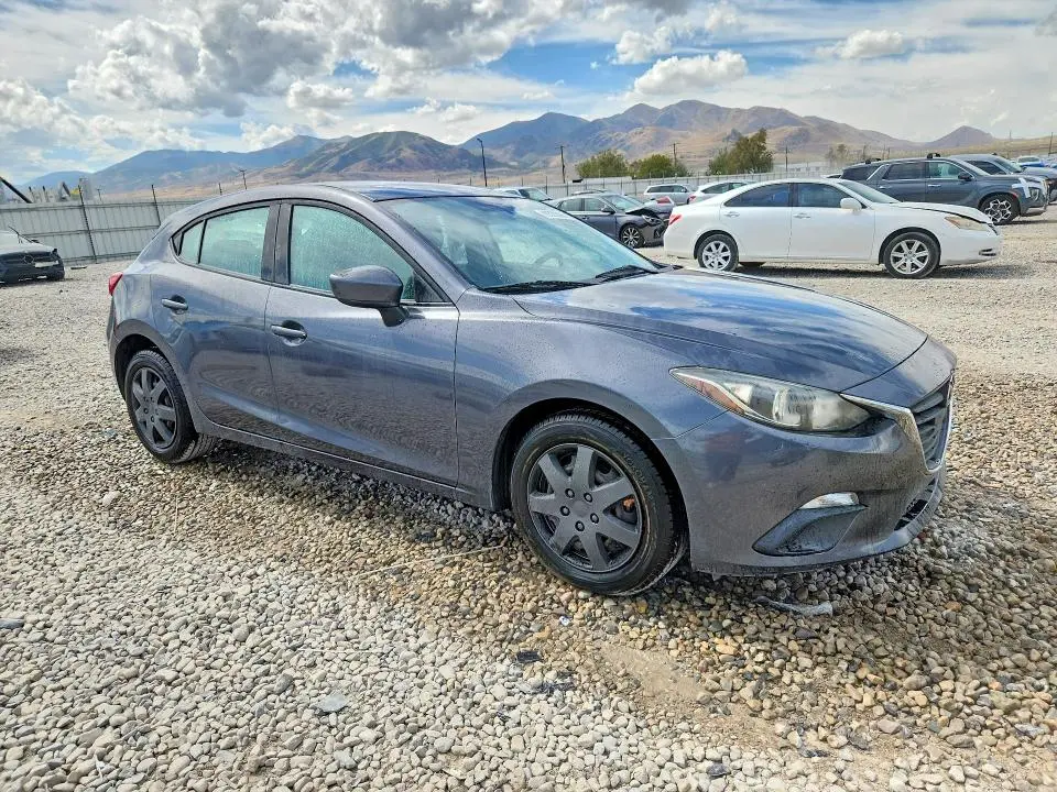 2014 MAZDA 3 SPORT  