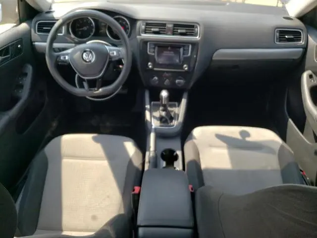 2017 VOLKSWAGEN JETTA S  