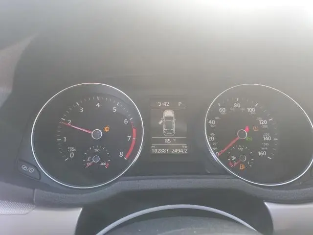 2017 VOLKSWAGEN PASSAT S