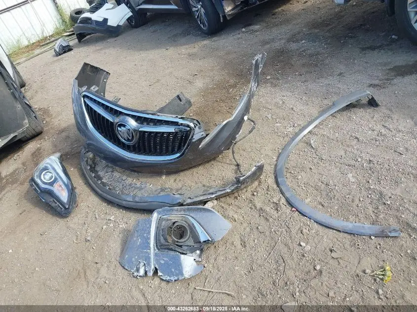 2019 BUICK ENVISION FWD ESSENCE