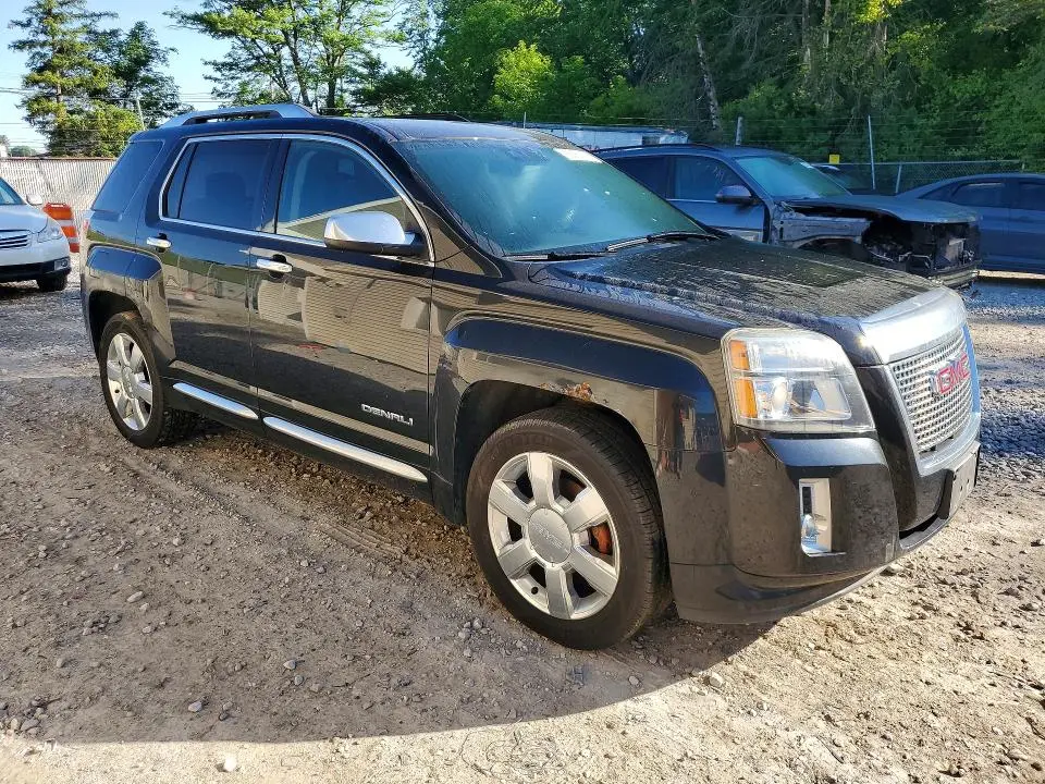 2013 GMC TERRAIN DENALI  