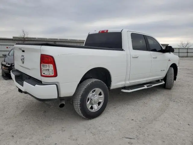 2019 RAM 2500 BIG HORN  