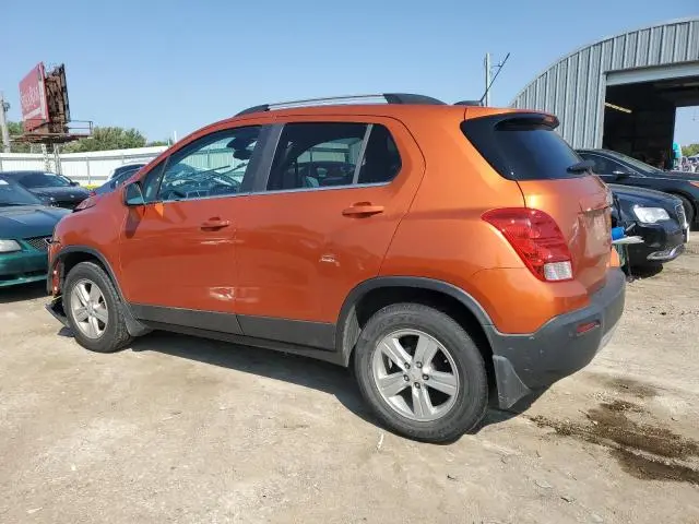 2016 CHEVROLET TRAX 1LT