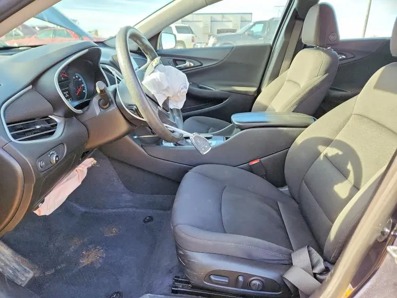 2022 CHEVROLET MALIBU LT  