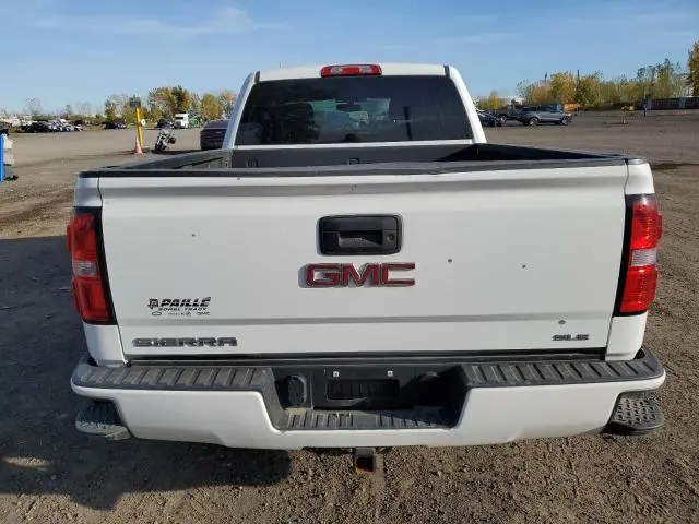 2017 GMC SIERRA K1500 SLE  