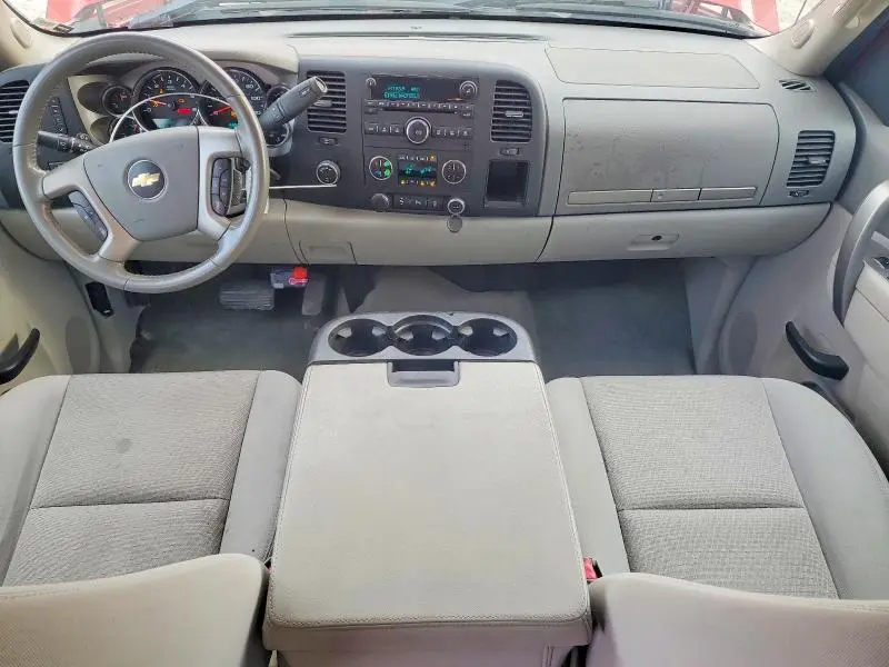 2012 CHEVROLET SILVERADO K1500 LT  